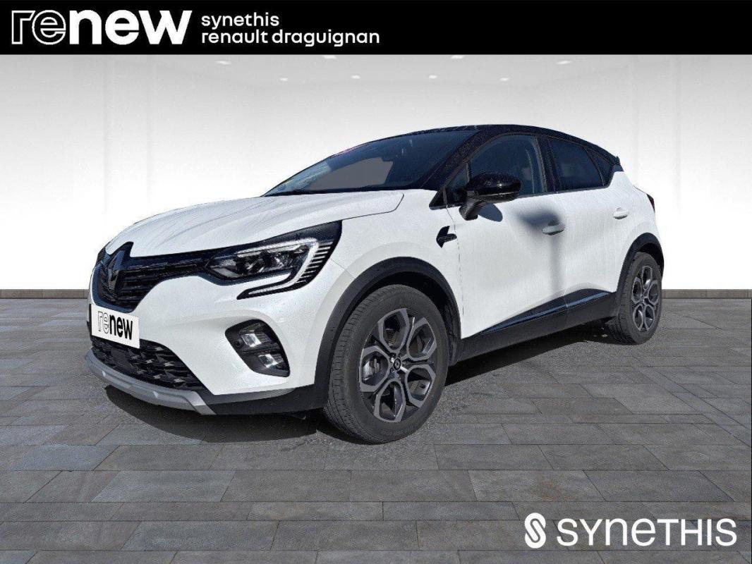 Image de l'annonce principale - Renault Captur