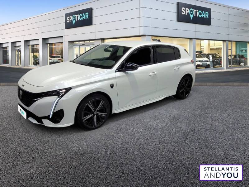 Image de l'annonce principale - Peugeot 308