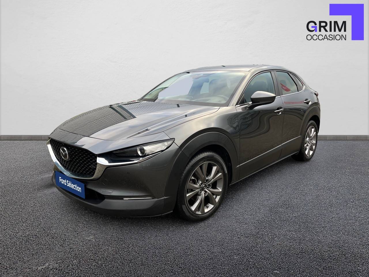 Image de l'annonce principale - Mazda CX-30