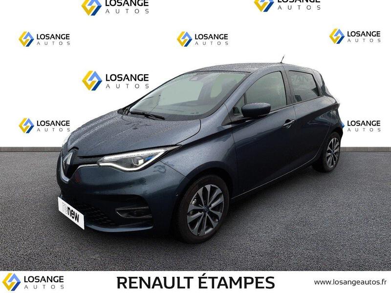 Image de l'annonce principale - Renault Zoe