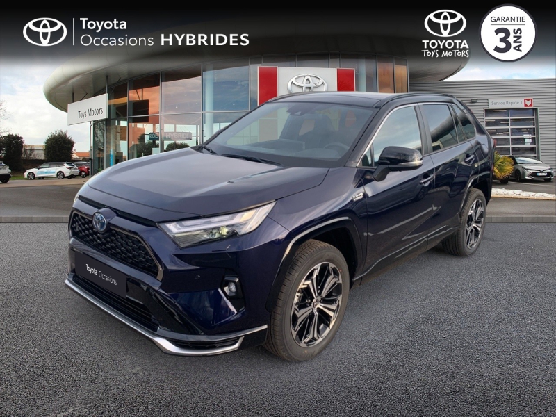 Image de l'annonce principale - Toyota RAV 4