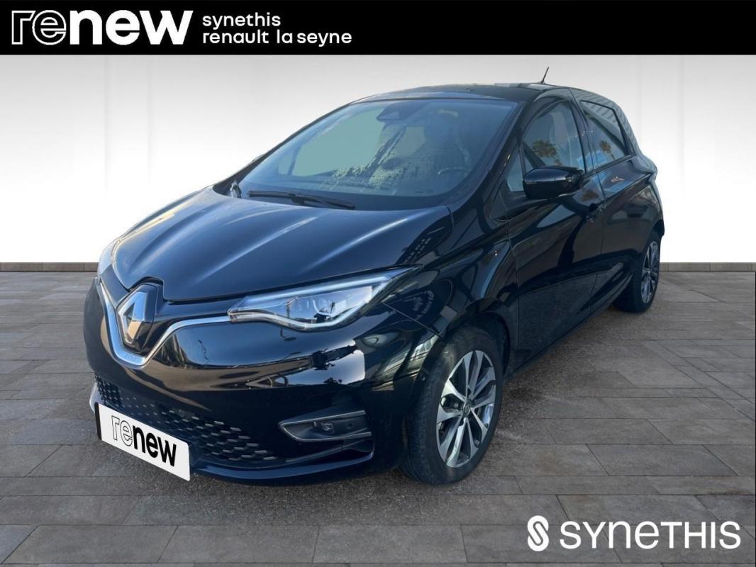 Image de l'annonce principale - Renault Zoe