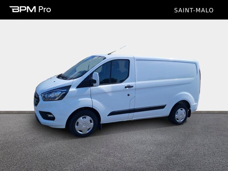 Image de l'annonce principale - Ford Transit Custom