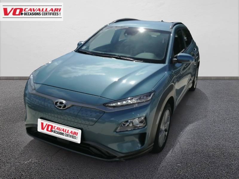 Image de l'annonce principale - Hyundai Kona Électrique