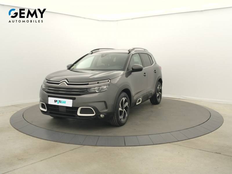 Image de l'annonce principale - Citroën C5 Aircross