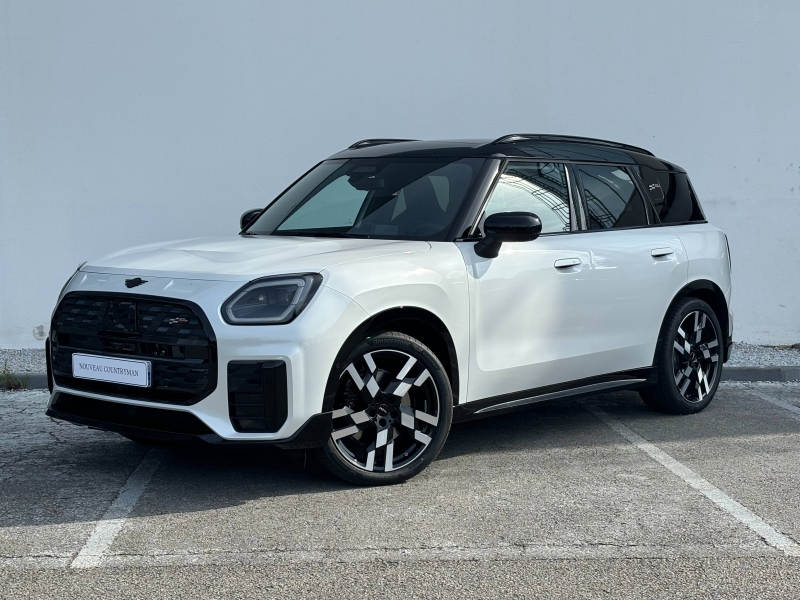 Image de l'annonce principale - MINI Countryman