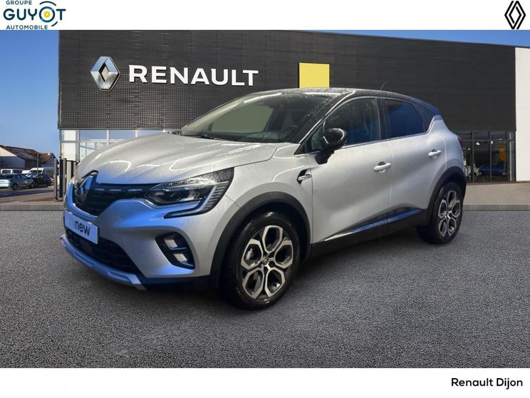 Image de l'annonce principale - Renault Captur