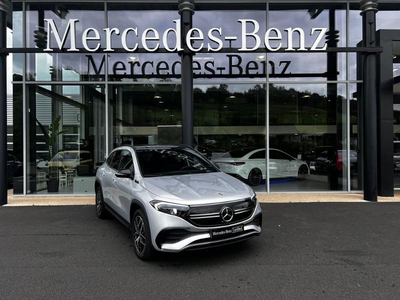 Image de l'annonce principale - Mercedes-Benz EQA