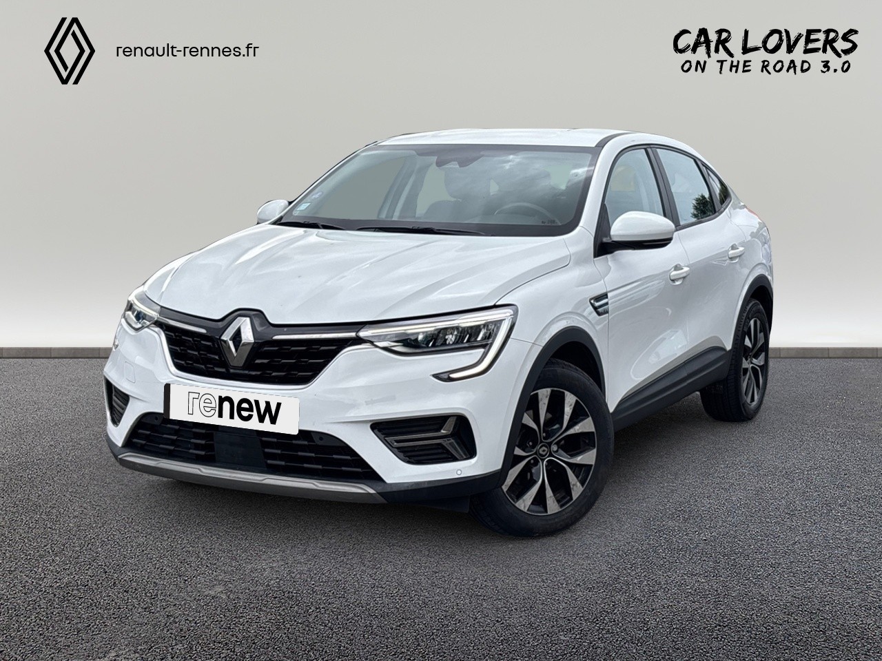 Image de l'annonce principale - Renault Arkana