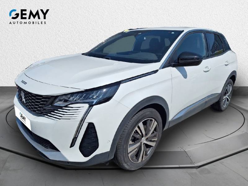 Image de l'annonce principale - Peugeot 3008