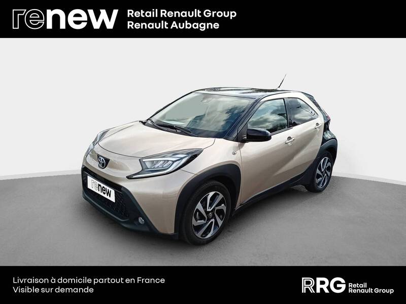 Image de l'annonce principale - Toyota Aygo X