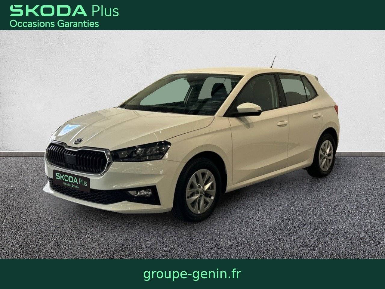 Image de l'annonce principale - Skoda Fabia