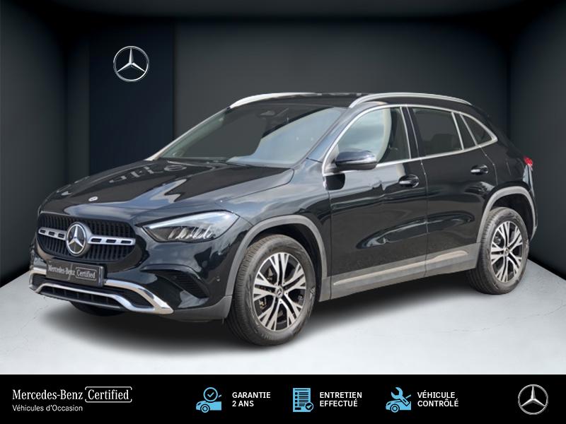 Image de l'annonce principale - Mercedes-Benz GLA
