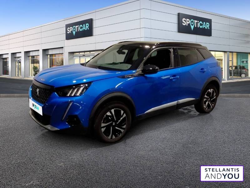 Image de l'annonce principale - Peugeot 2008