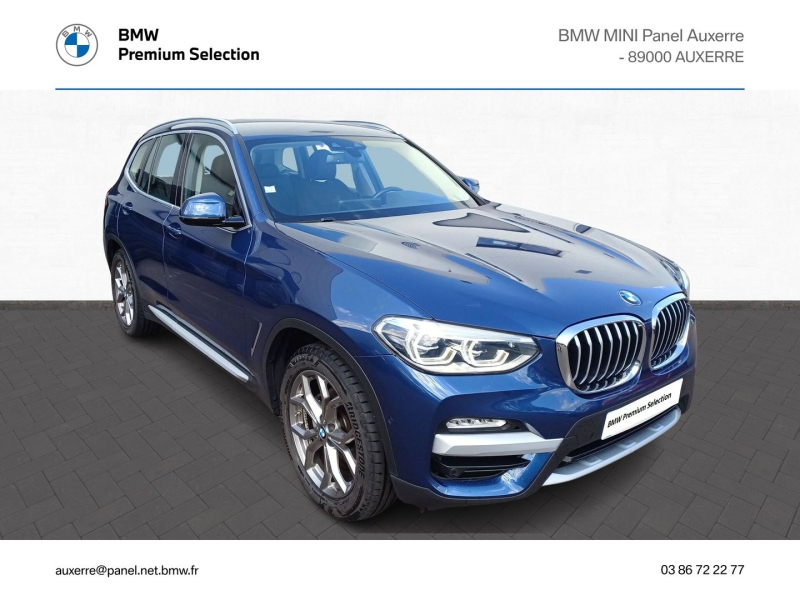 Image de l'annonce principale - BMW X3