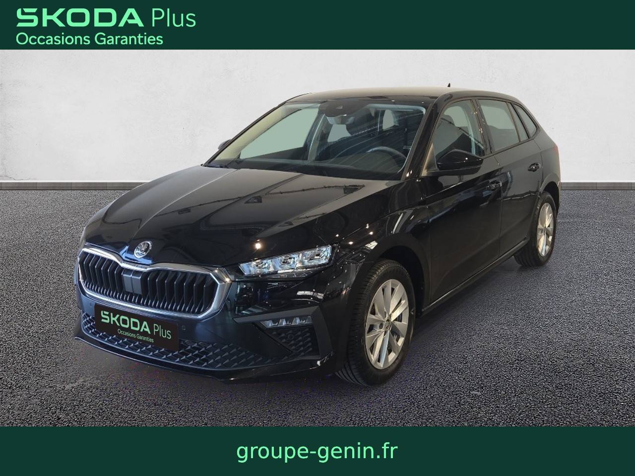 Image de l'annonce principale - Skoda Scala