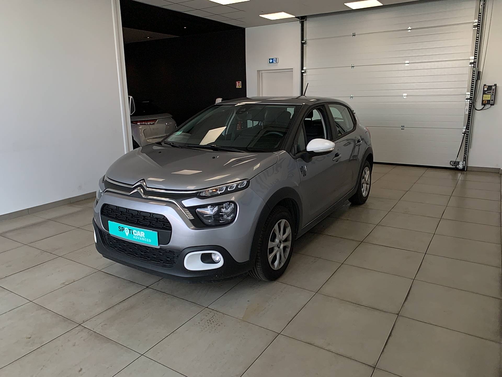 Citroën C3, Année 2023, ESSENCE