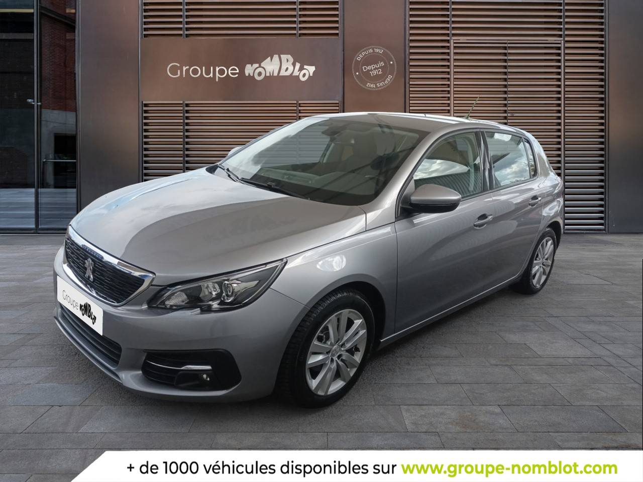 Image de l'annonce principale - Peugeot 308