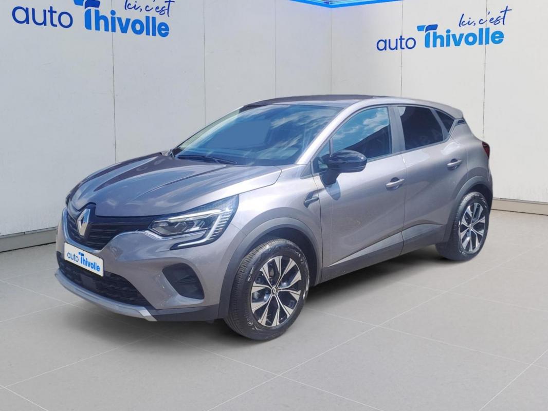 Image de l'annonce principale - Renault Captur