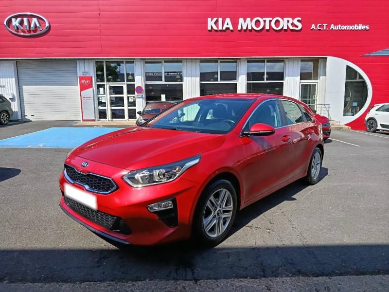 Image de l'annonce principale - Kia Ceed