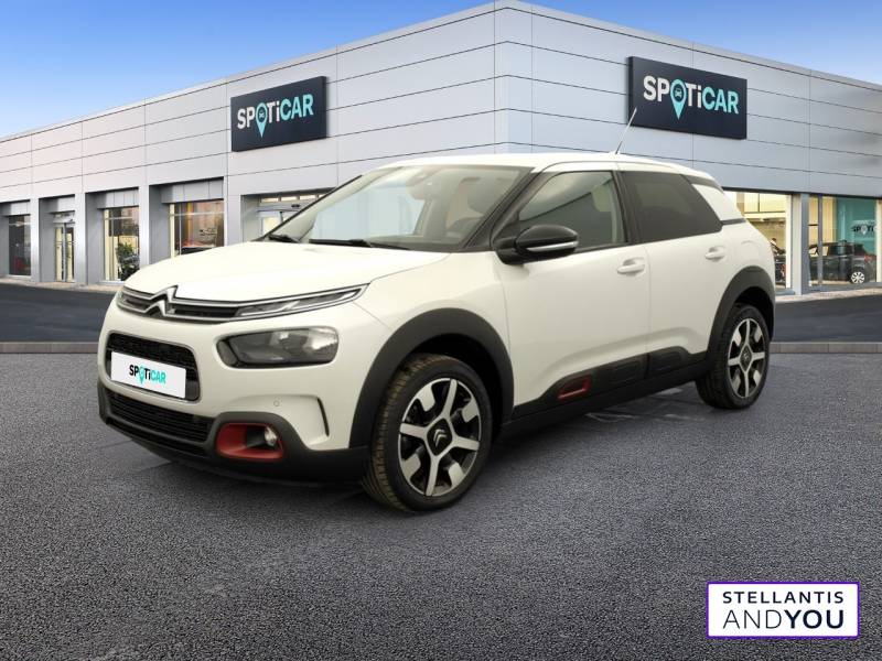 Image de l'annonce principale - Citroën C4 Cactus