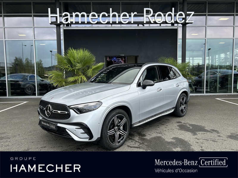 Image de l'annonce principale - Mercedes-Benz GLC