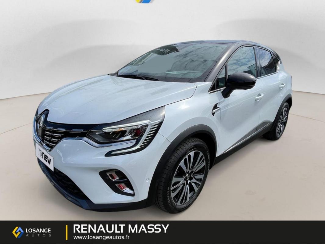Image de l'annonce principale - Renault Captur