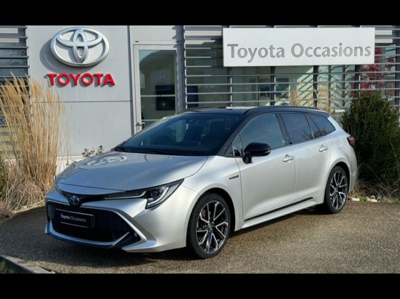 Image de l'annonce principale - Toyota Corolla