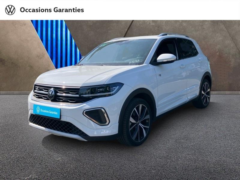 Image de l'annonce principale - Volkswagen T-Cross