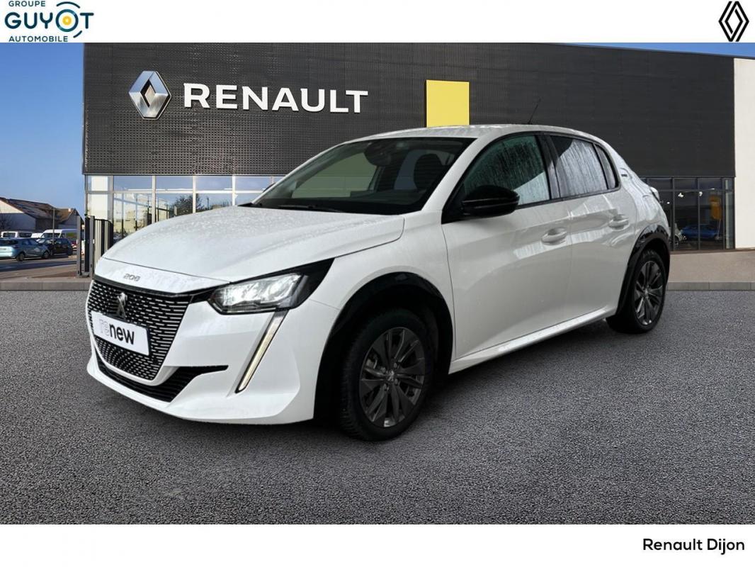 Image de l'annonce principale - Peugeot e-208