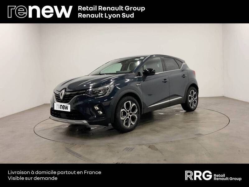 Image de l'annonce principale - Renault Captur