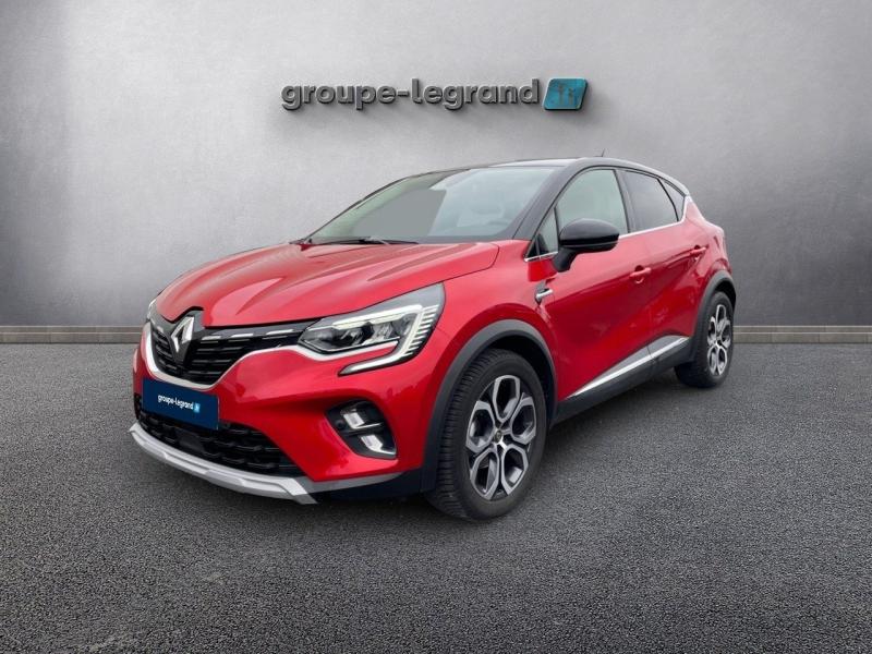 Image de l'annonce principale - Renault Captur