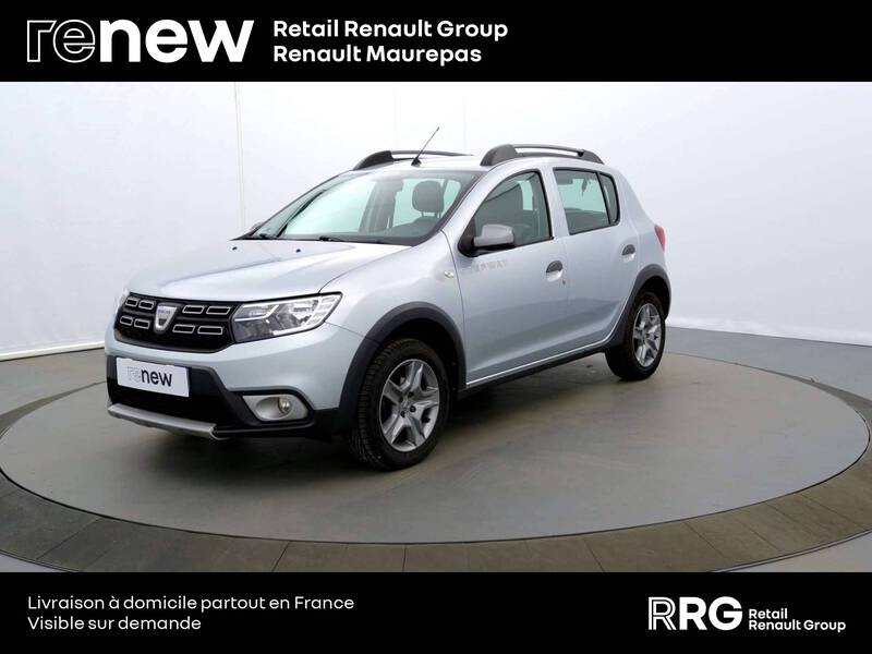 Image de l'annonce principale - Dacia Sandero