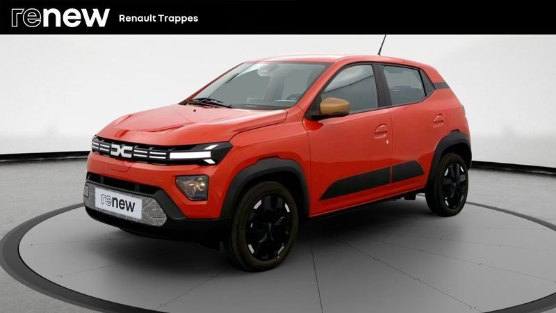 Image de l'annonce principale - Dacia Spring
