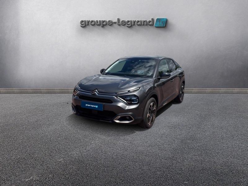 Image de l'annonce principale - Citroën C4
