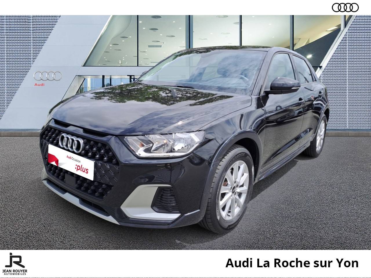 Image de l'annonce principale - Audi A1