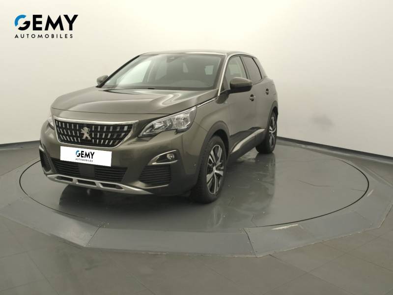 Image de l'annonce principale - Peugeot 3008