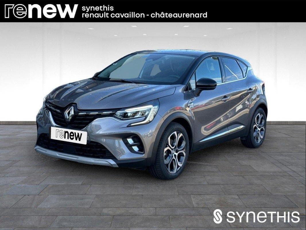 Image de l'annonce principale - Renault Captur