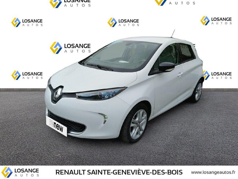 Image de l'annonce principale - Renault Zoe