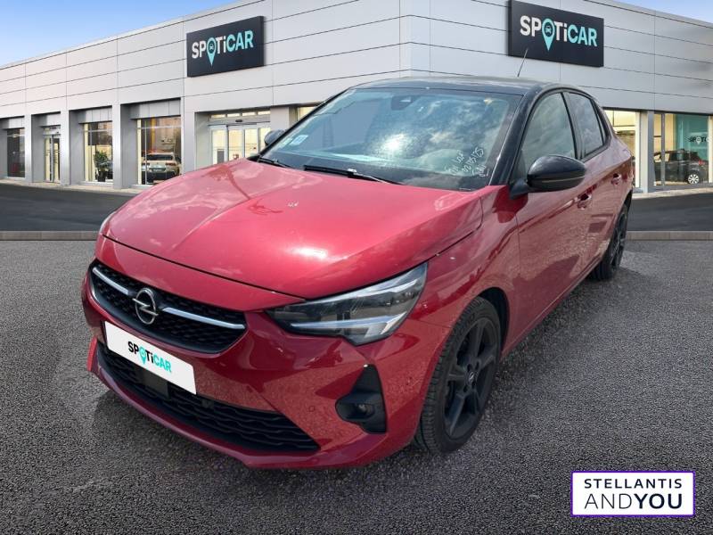 Image de l'annonce principale - Opel Corsa