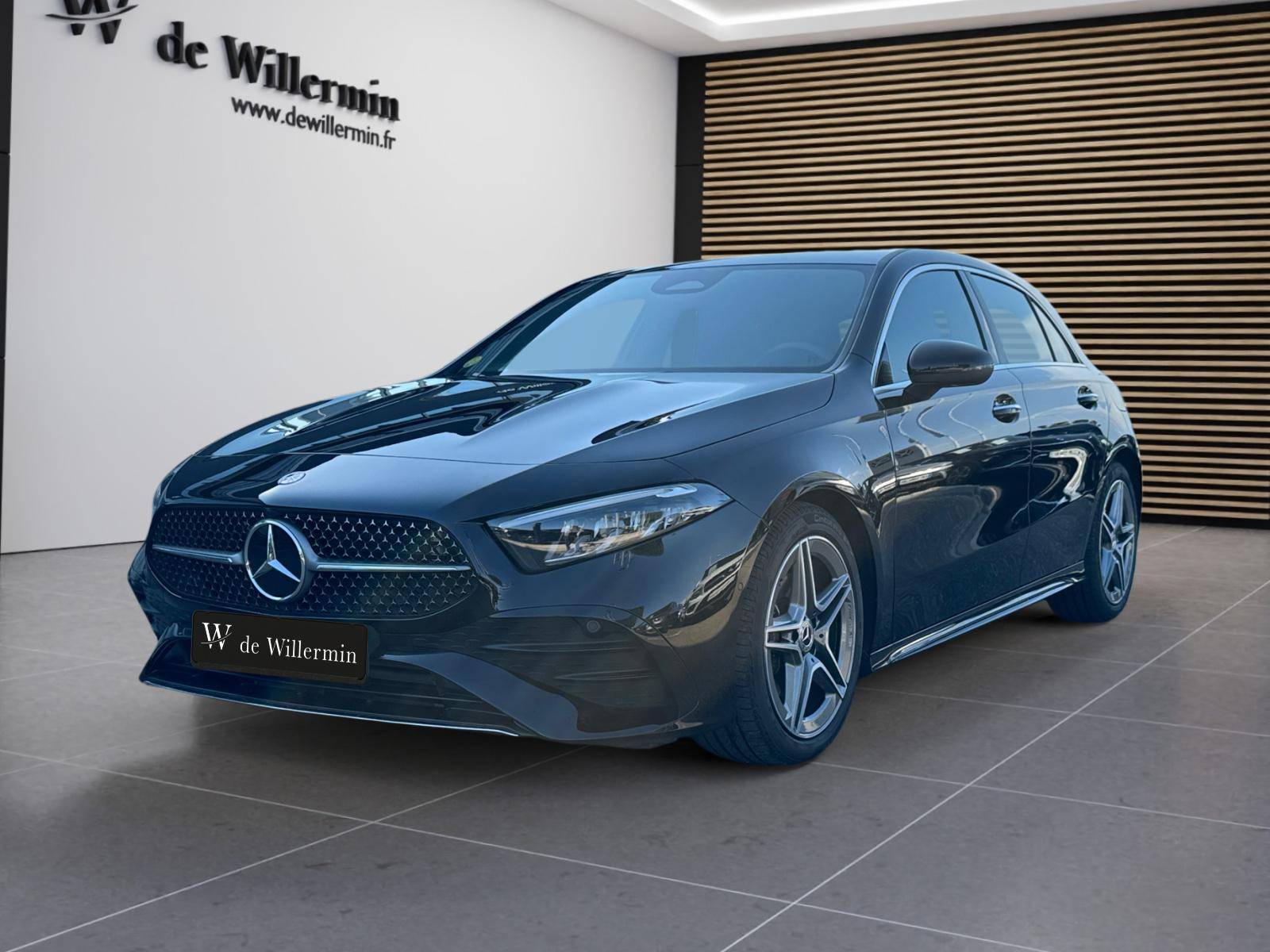 Image de l'annonce principale - Mercedes-Benz Classe A