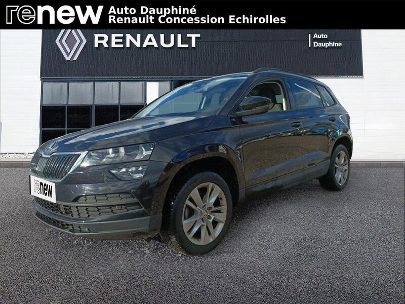 Image de l'annonce principale - Skoda Karoq