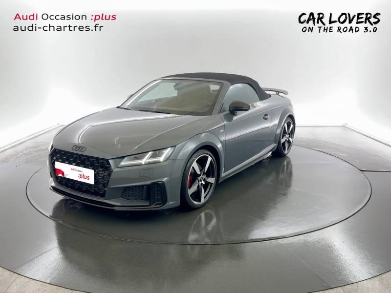 Image de l'annonce principale - Audi TT Roadster