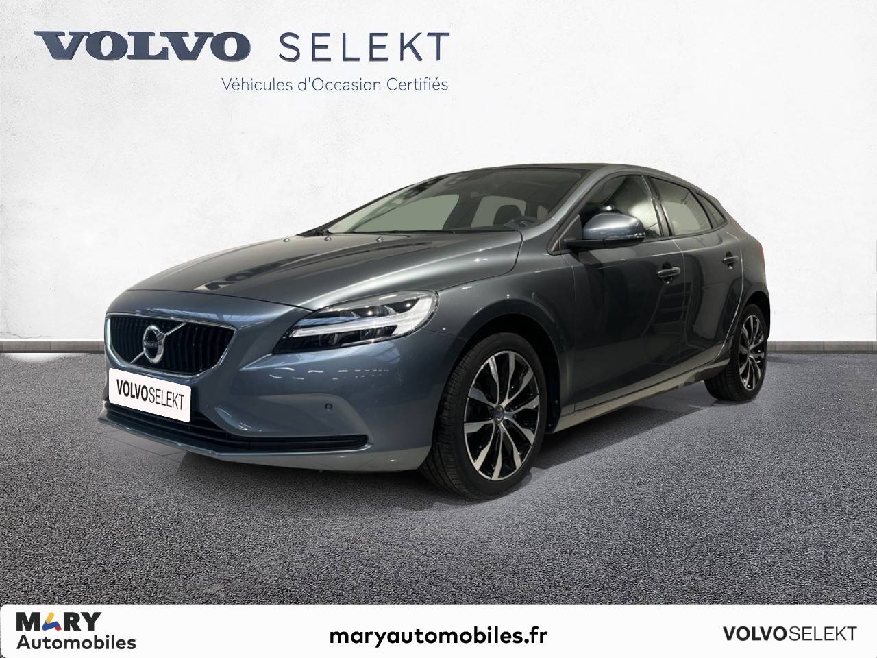 Image de l'annonce principale - Volvo V40