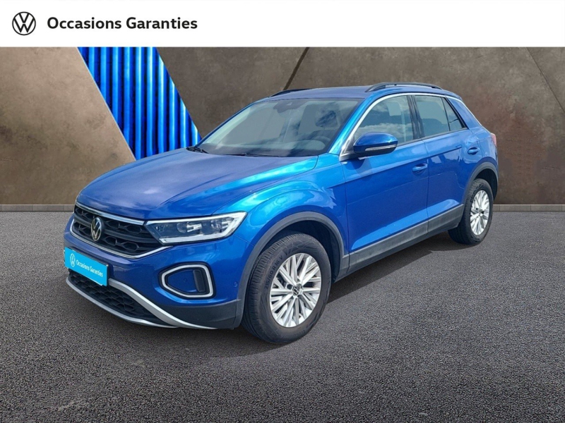 Image de l'annonce principale - Volkswagen T-Roc