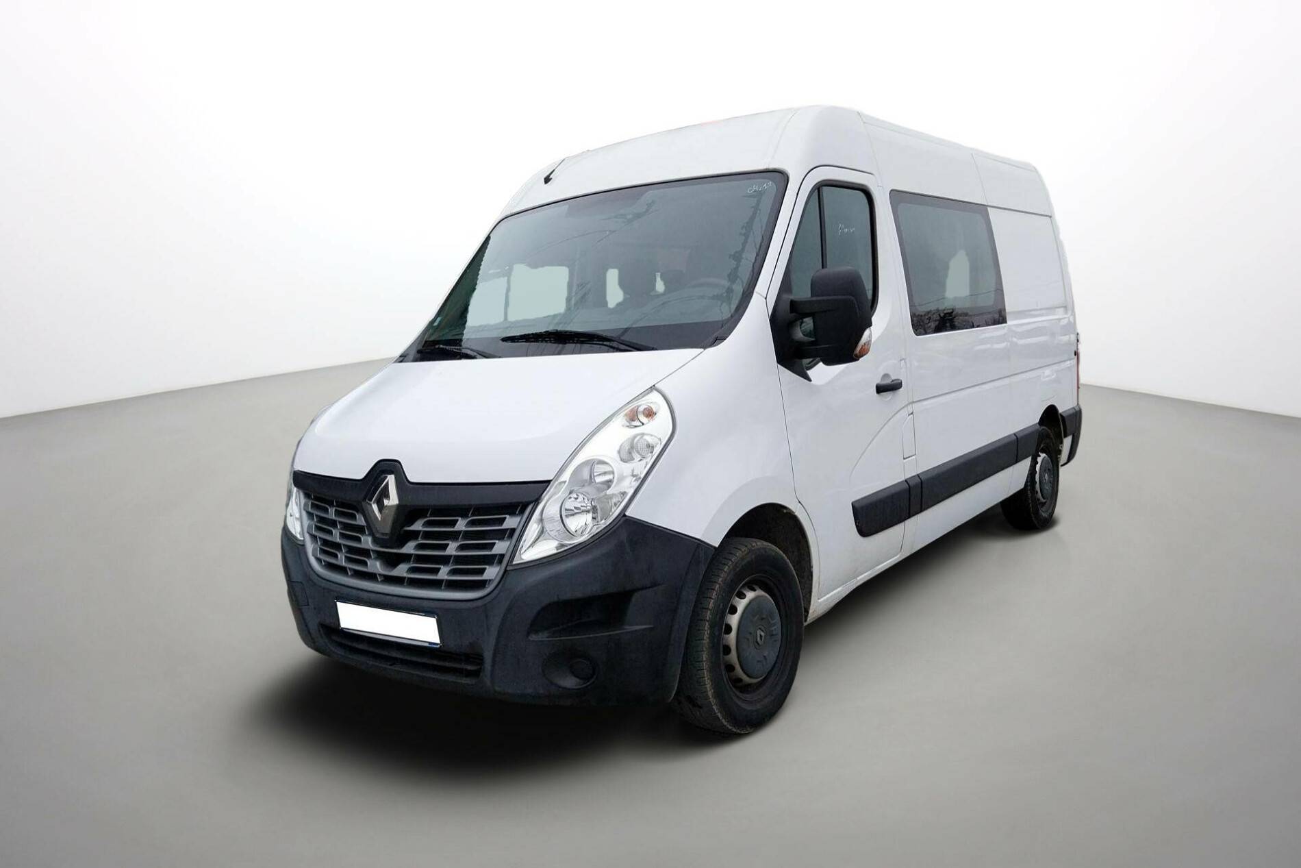 Image de l'annonce principale - Renault Master