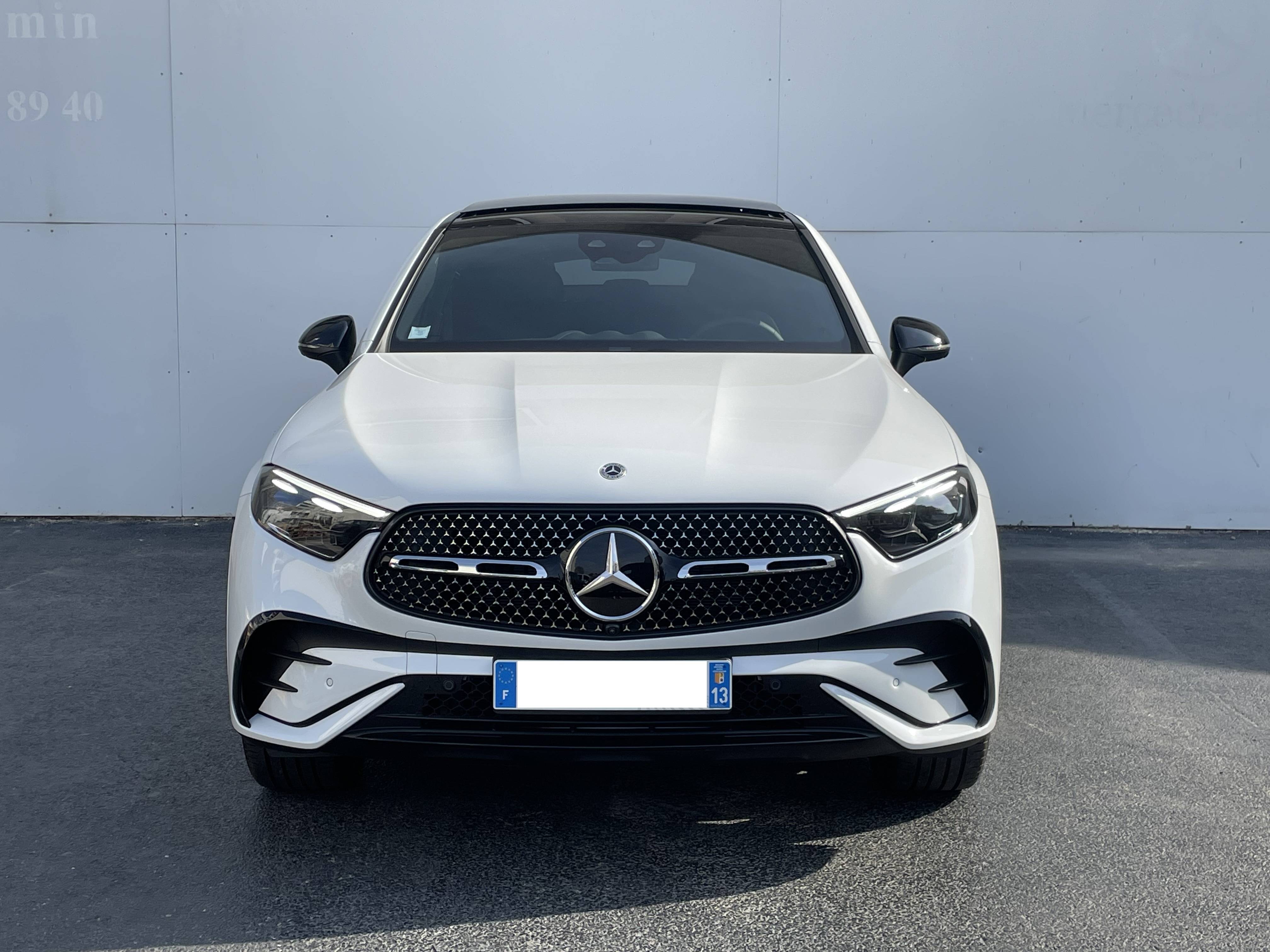 Image de l'annonce principale - Mercedes-Benz GLC Coupé