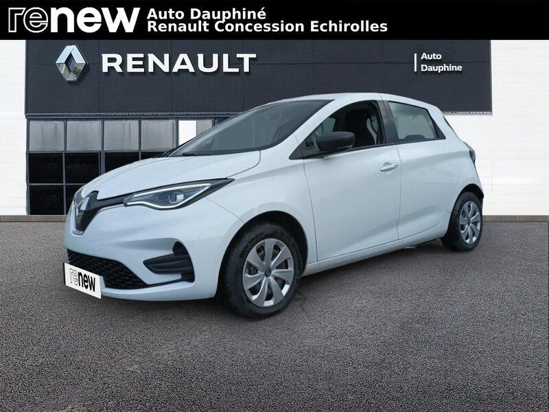 Image de l'annonce principale - Renault ZOE