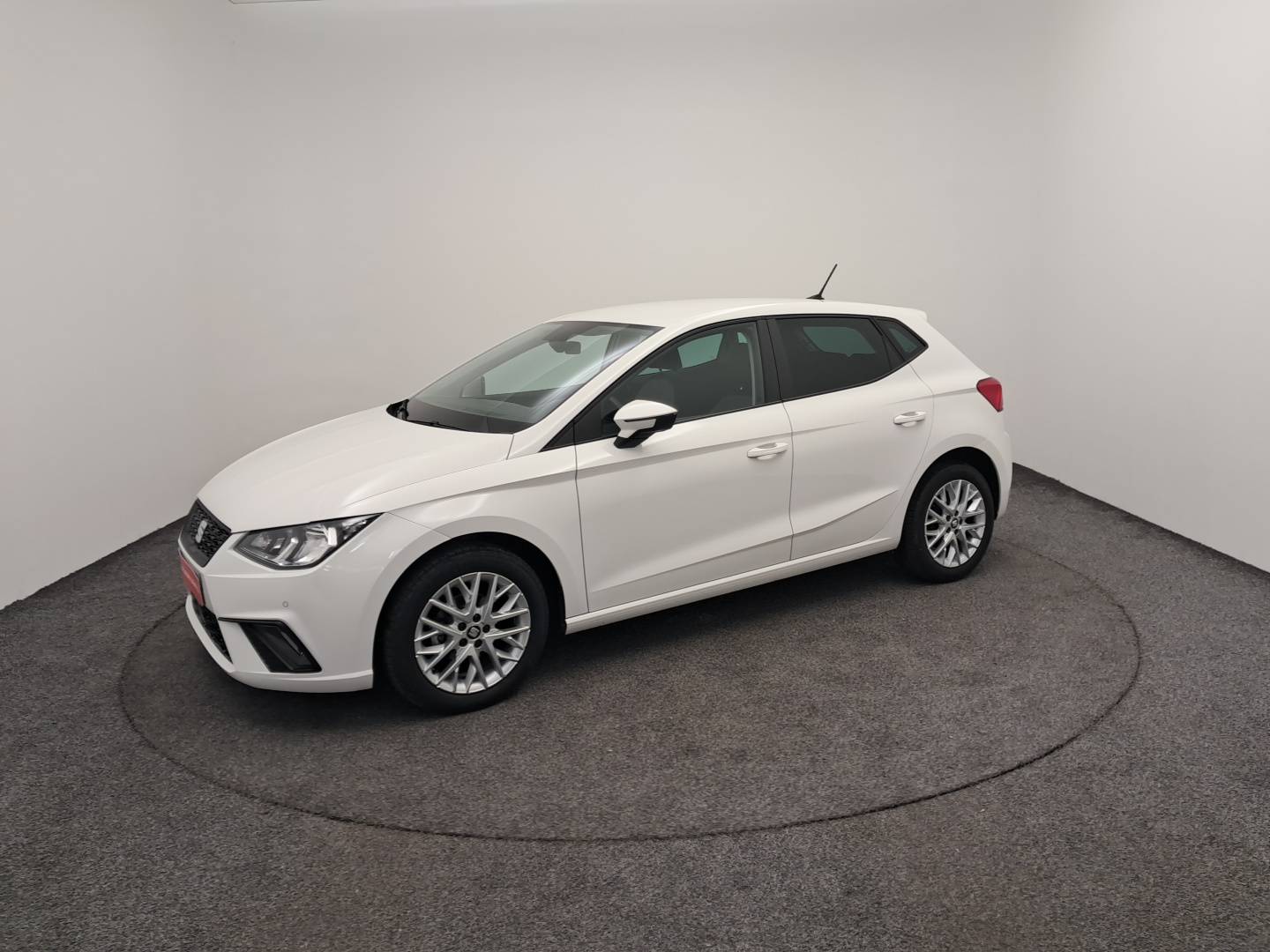 Image de l'annonce principale - SEAT Ibiza