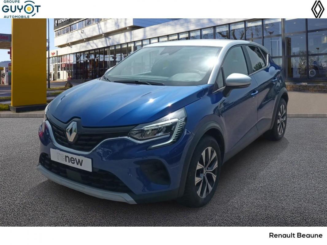 Image de l'annonce principale - Renault Captur